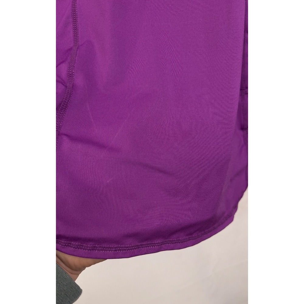 Sunice Women's‎ Golf Quarter Zip Pullover Purple U.S. Open Olympic Club - Picture 7 of 9